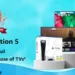 Buy PlayStation 5, get up to an additional ₹5000 discount on select TVs