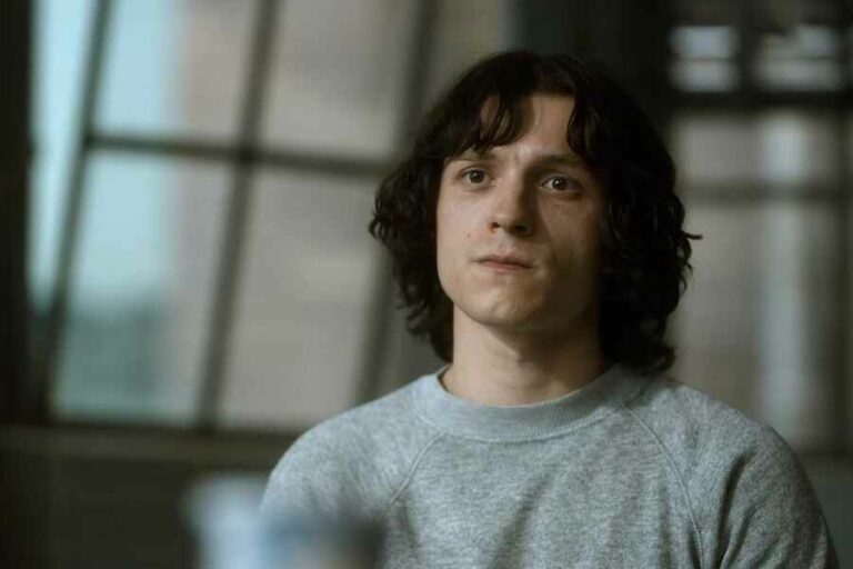 Tom Holland