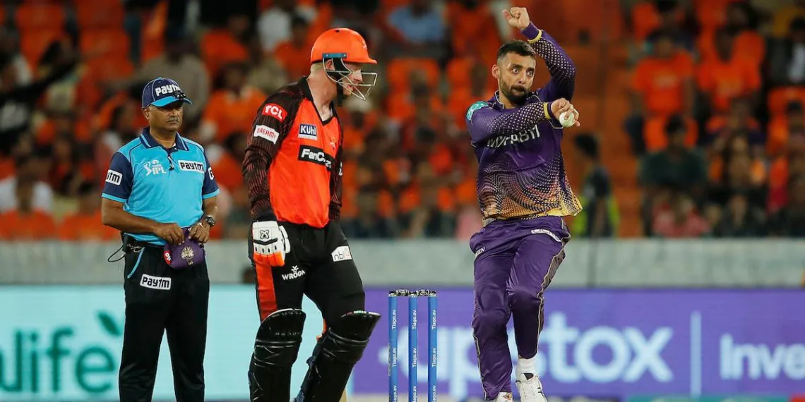 IPL 2023: KKR beat SRH by 5 runs in a last ball thriller