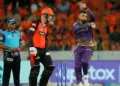 IPL 2023: KKR beat SRH by 5 runs in a last ball thriller