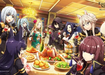 Crunchyroll Games Launches The Eminence in Shadow: Master of Garden on Windows PC