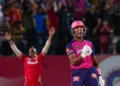 Another nail biter in IPL 2023: RR beat Punjab by four wickets to bag two crucial points