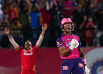 Another nail biter in IPL 2023: RR beat Punjab by four wickets to bag two crucial points