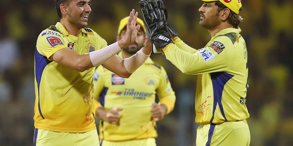 CSK defeats GT by 15 runs in Qualifier 1: moves to the FINAL!