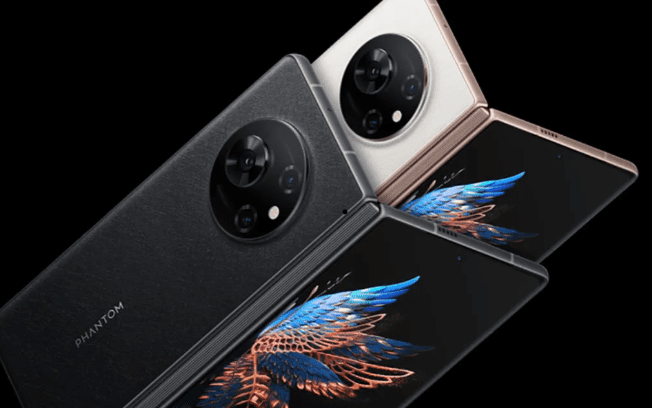 Tecno Unveils the Tecno Camon 20 Series and the Tecno Phantom V Fold in India