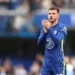LONDON, ENGLAND - APRIL 24: Mason Mount of Chelsea at full time of the Premier League match between Chelsea and West Ham United at Stamford Bridge on April 24, 2022 in London, United Kingdom. (Photo by James Williamson - AMA/Getty Images)