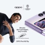 OPPO Partners with Football Legend Kaká for UEFA Champions League