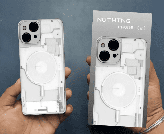 Nothing Phone (2) Confirmed on Geekbench: Set to Launch Soon