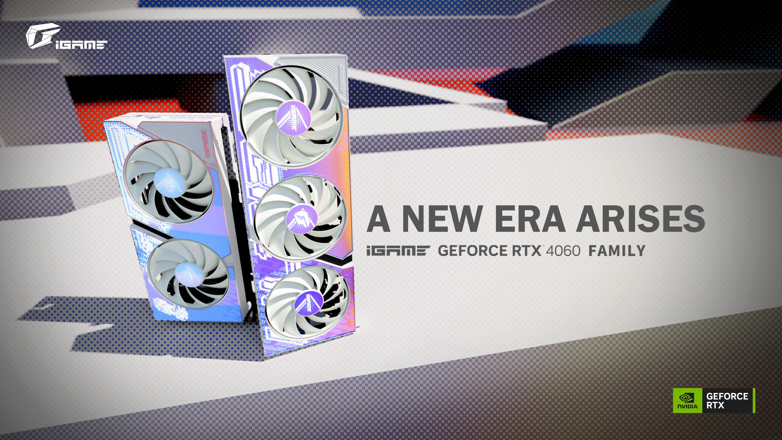 COLORFUL Launches The GeForce RTX 4060 Ti and RTX 4060 Series Graphics Cards