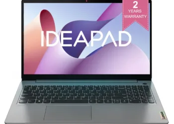 Amazing deal: Lenovo IdeaPad Slim 3 with 2 years warranty for only ₹30,990