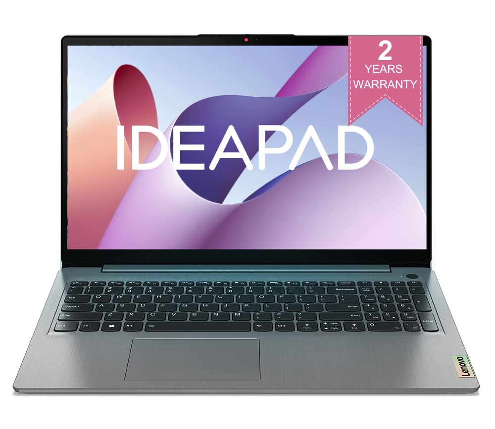 Amazing deal: Lenovo IdeaPad Slim 3 with 2 years warranty for only ₹30,990