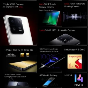 Massive offers on flagship Xiaomi 12 Pro and Xiaomi 13 Pro on Great Summer Sale