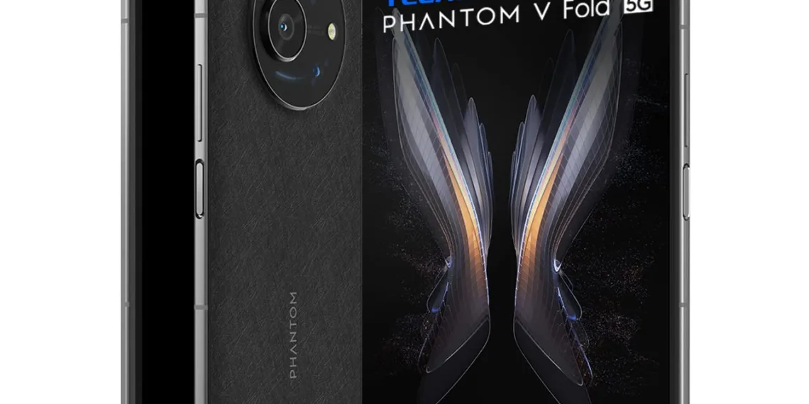 Great Summer Sale: Avail instant ₹12,420 discount on Tecno Phantom V Fold