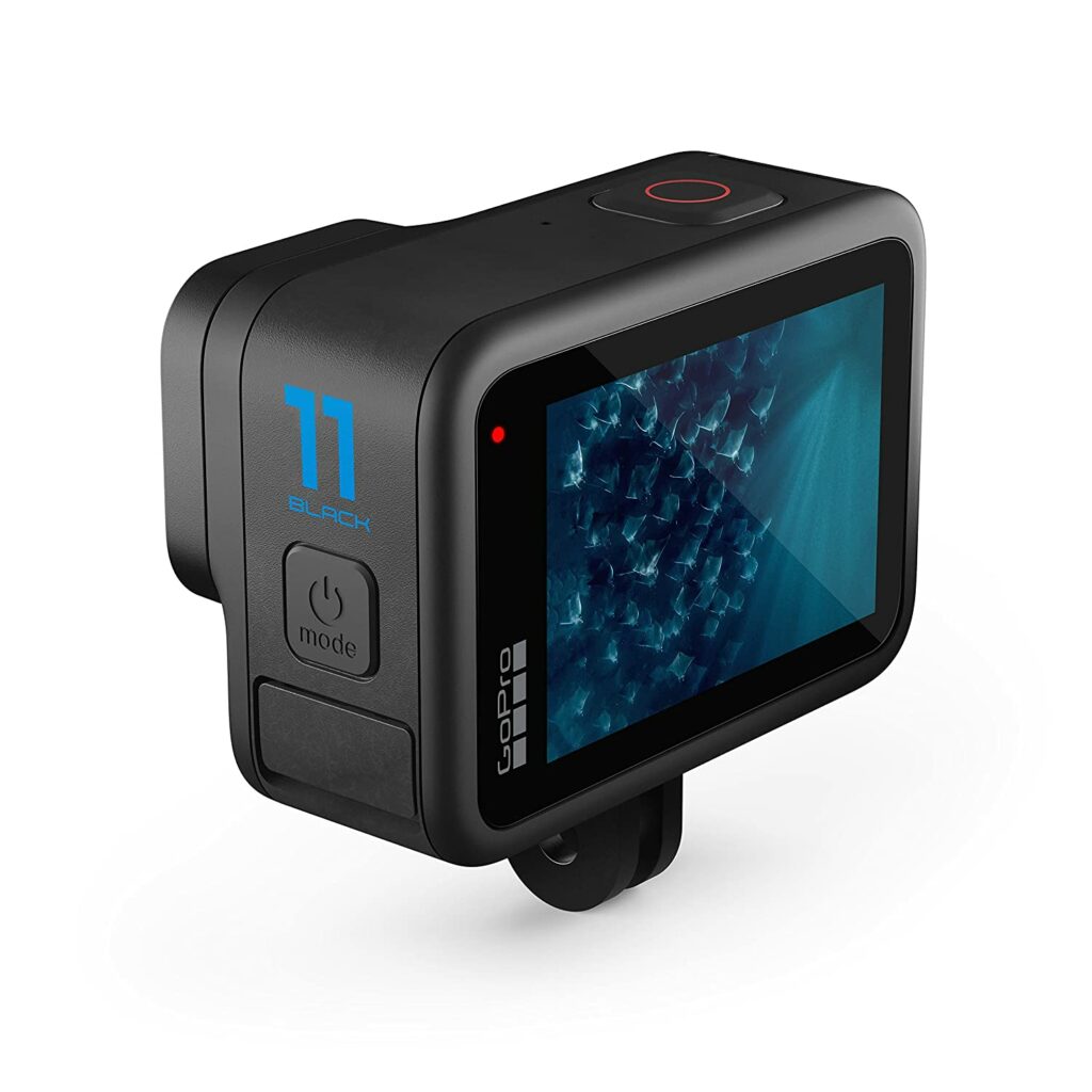 GoPro HERO11 Waterproof Action Camera on Sale for ₹42,490