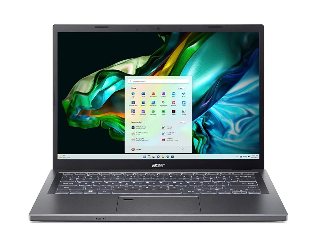71VZAryoBtL. SL1500 Deal: Get Acer Aspire 5 with 13th Gen Core i7 for only ₹77,490