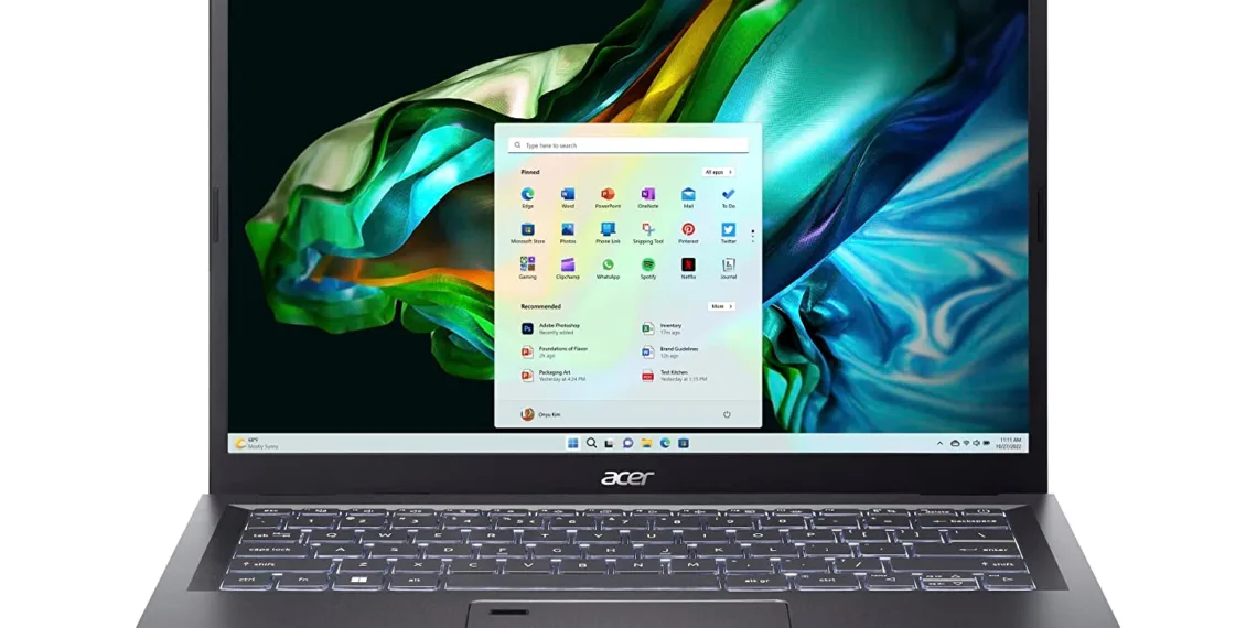 Deal: Get Acer Aspire 5 with 13th Gen Core i7 for only ₹77,490