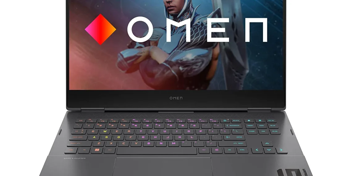 Incredible deal: HP Omen 16 with Ryzen 7 6800H & RTX 3070 Ti discounted
