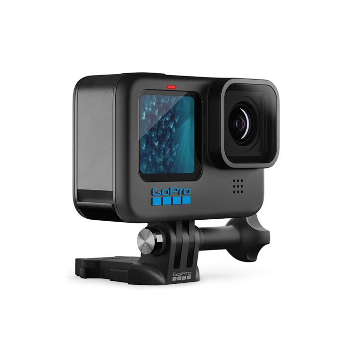 71eFxMu7N9L._SL1500_ GoPro HERO11 Waterproof Action Camera on Sale for ₹42,490
