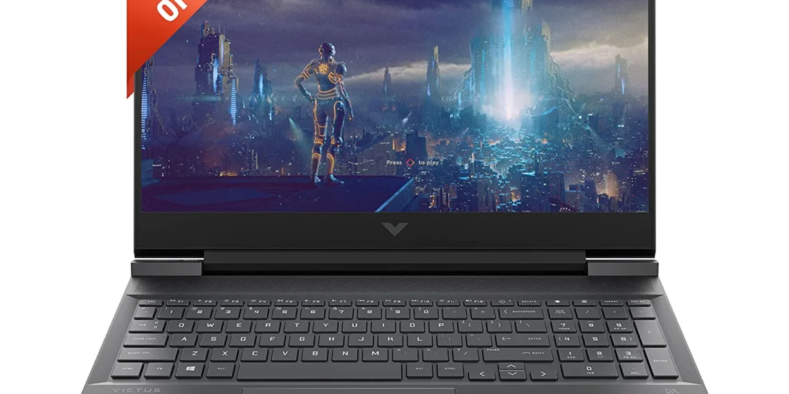 HP Victus 16 is the most powerful laptop for only ₹48,490