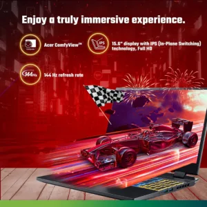 Great Summer Sale: Acer Nitro 5 with Ryzen 7000H & RTX 3050 discounted