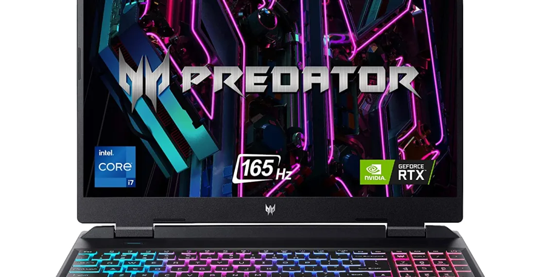 New Power-Packed Acer Predator Helios Neo 16 is here