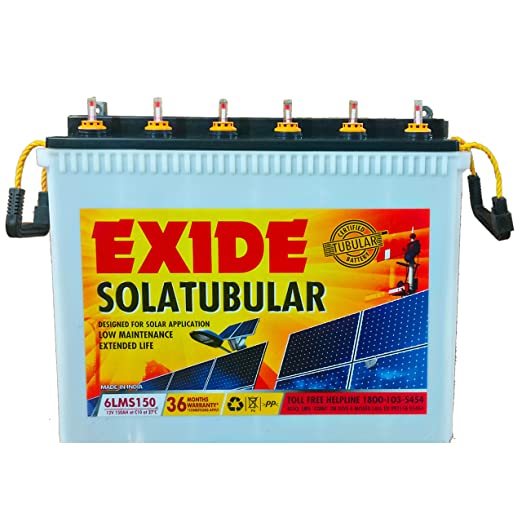 Exide Battery prices