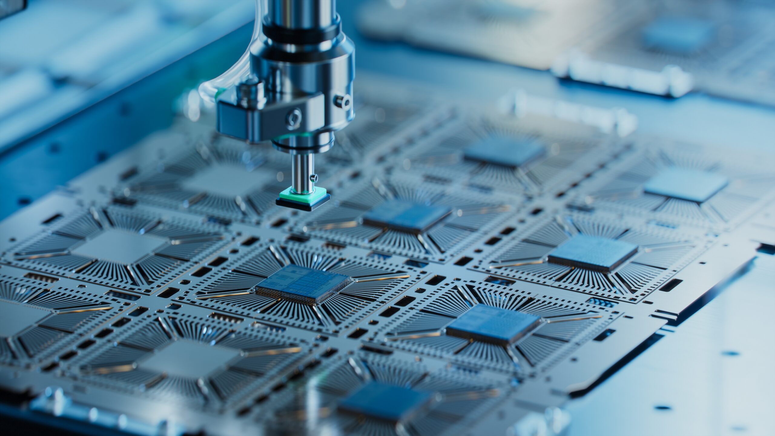 China’s Semiconductor investment totaled $2 billion in 2022