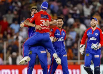 Another low-scoring encounter in IPL 2023: DC defeats GT by five runs