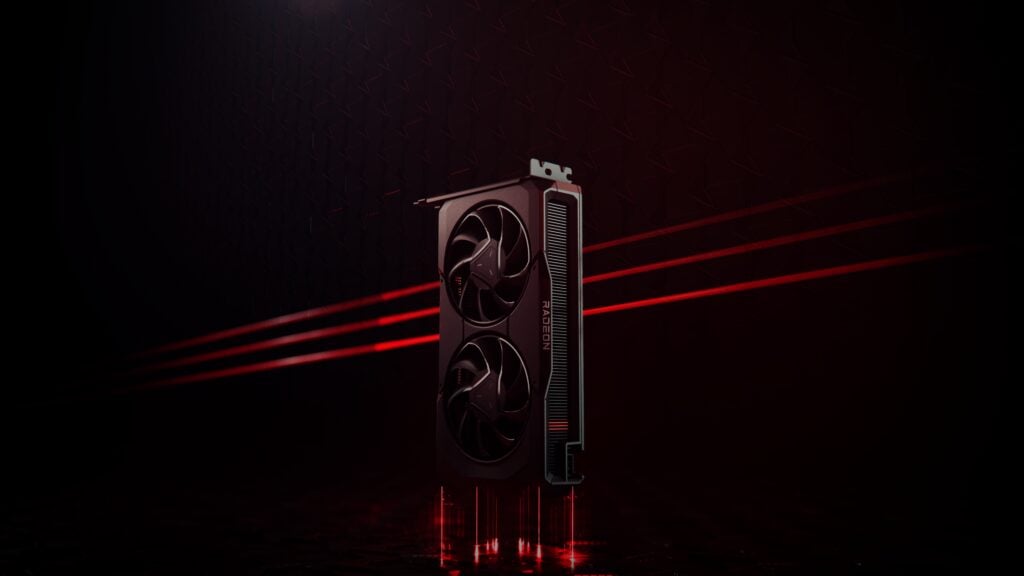AMD Radeon RX 7600 graphics card 3 AMD Unveils Radeon RX 7600 Graphics Card for Next-Gen 1080p Gaming