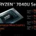 New AMD Ryzen 7040U Series are edge past the Apple M2 chip