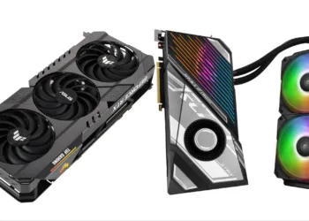 ASUS brings ROG Strix LC GeForce RTX 4090 and TUF Gaming GeForce RTX 4090 OG GPUs