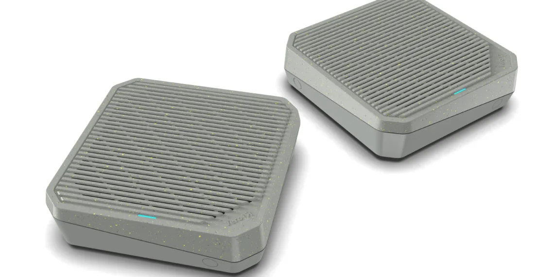 Eco-Friendly Acer Connect Vero W6m Wi-Fi 6E Router launched for Fast and Secure Connectivity