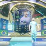 FIFA 23: How to do the 92-rated GK Alisson Becker TOTS SBC?