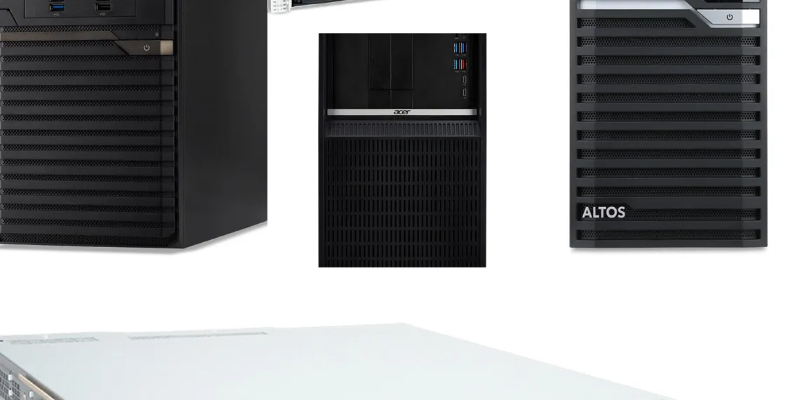 Altos India, by Acer, Launches New Workstations and Solutions to Meet the Increasing Demand