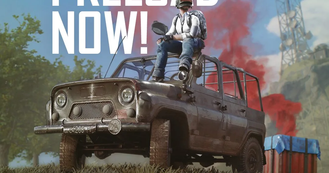 BGMI can now be preloaded, playable from May 29th