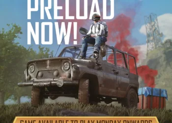 BGMI can now be preloaded, playable from May 29th