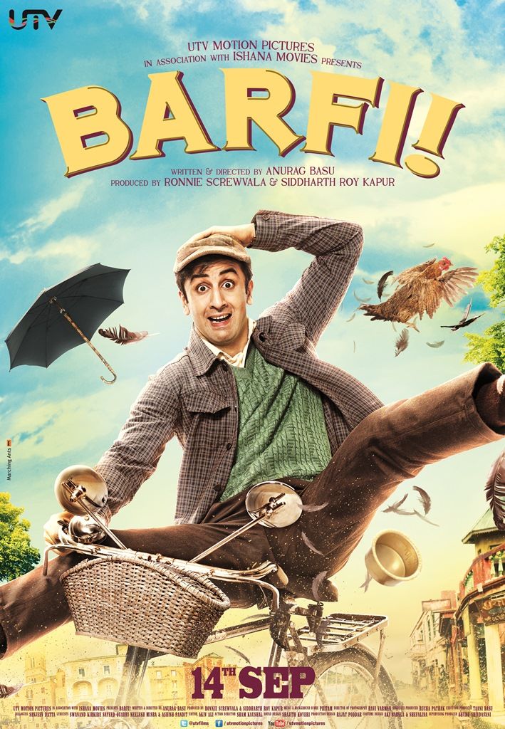Barfi Love Triangle Movies: Films to binge for the Perfect Tangle of Hearts