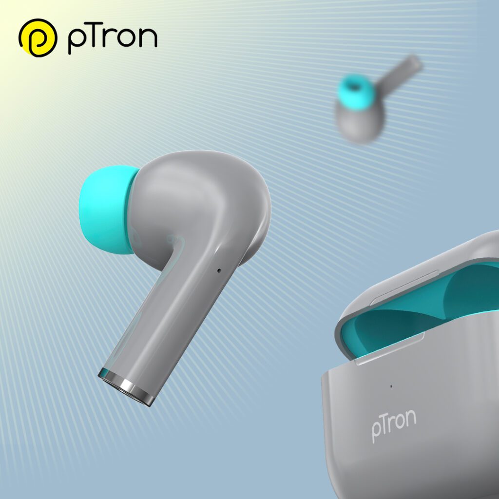 Bassbuds Neo Introducing the Summer Vibe: pTron's New Bassbuds Neo at an Incredible Price of ₹899