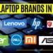 Exclusive: Best Laptop Brands in India as of June 2023