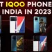 besst iQOO phones in india