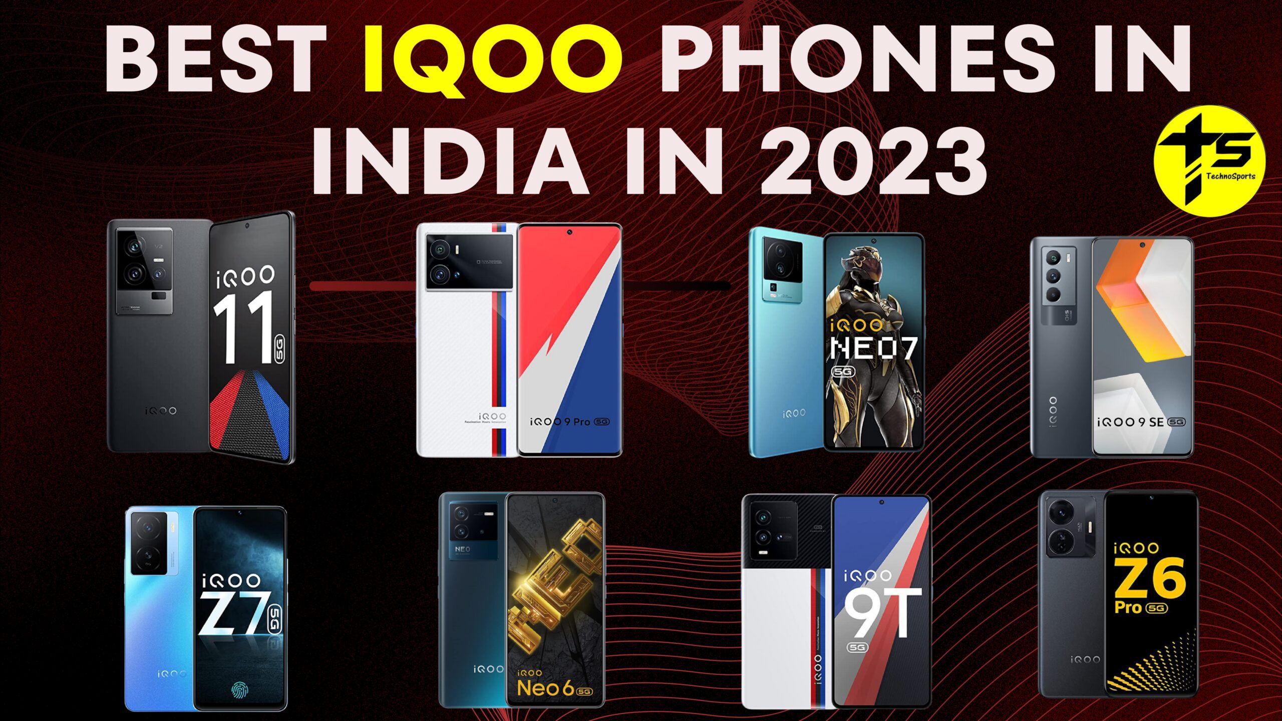 besst iQOO phones in india