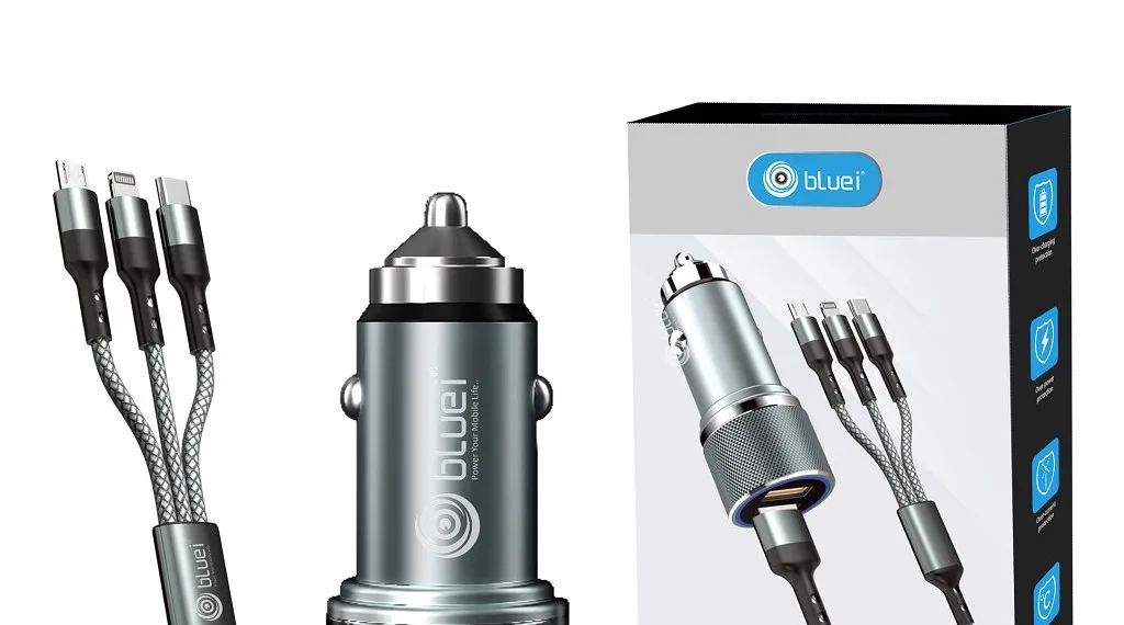 Bluei CC-07 - Car Charger