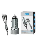 Bluei CC-07 car charger now ends your search for the best car charger