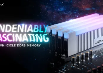 COLORFUL unveils High-Performance CVN ICICLE DDR5 Memory Tailored for Enthusiasts and Overclockers