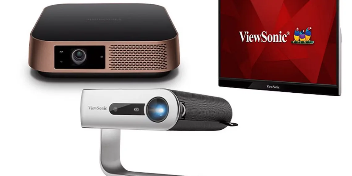 Experience the Thrill of the IPL Finale with ViewSonic Monitors and Projectors