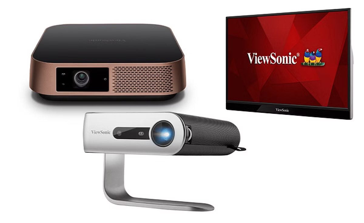 Experience the Thrill of the IPL Finale with ViewSonic Monitors and Projectors