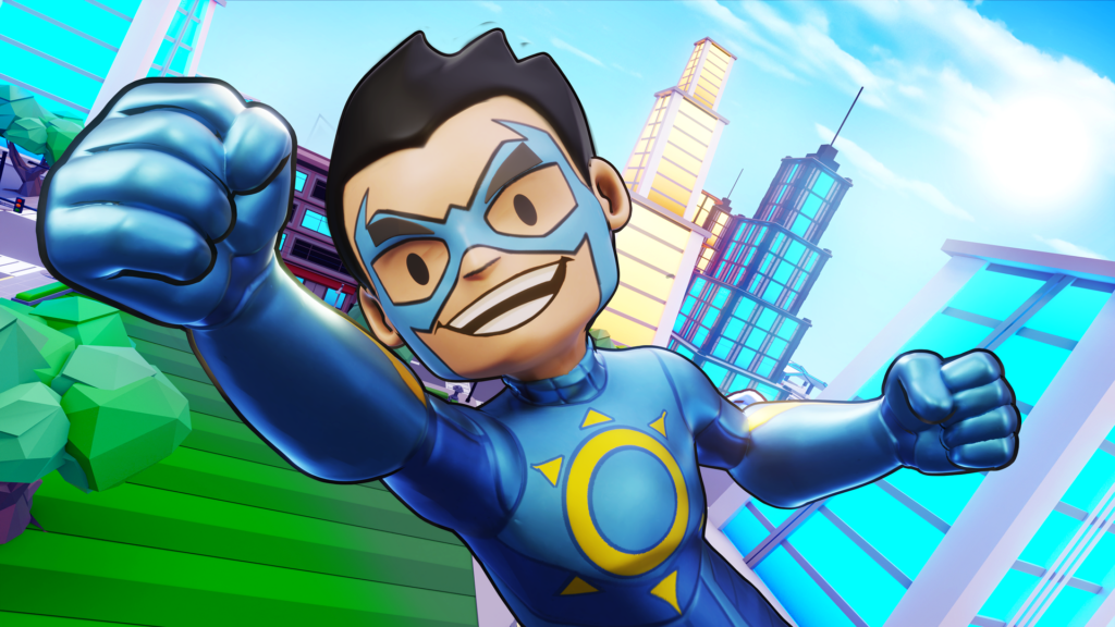 Graphic India unveils 'Chakra The Invincible' - an Indian superhero adventure on Roblox's worldwide platform