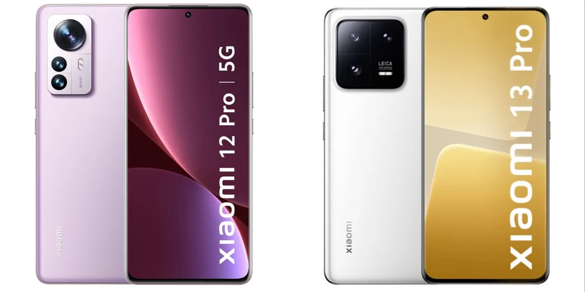 Massive offers on flagship Xiaomi 12 Pro and Xiaomi 13 Pro on Great Summer Sale