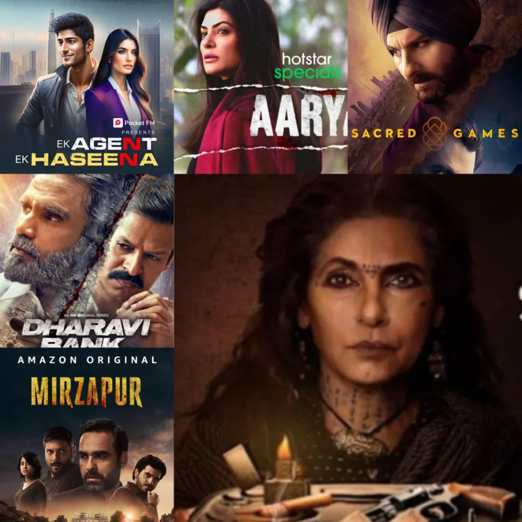 Saas Bahu Aur Flamingo