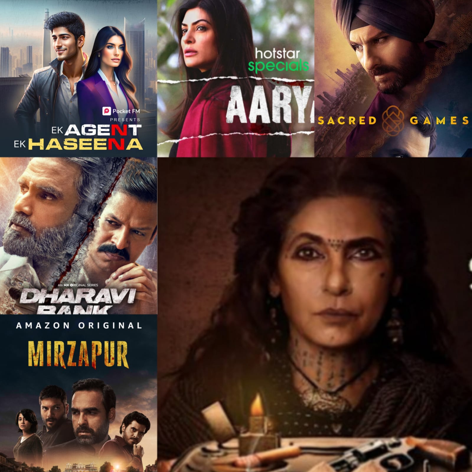 Saas Bahu Aur Flamingo